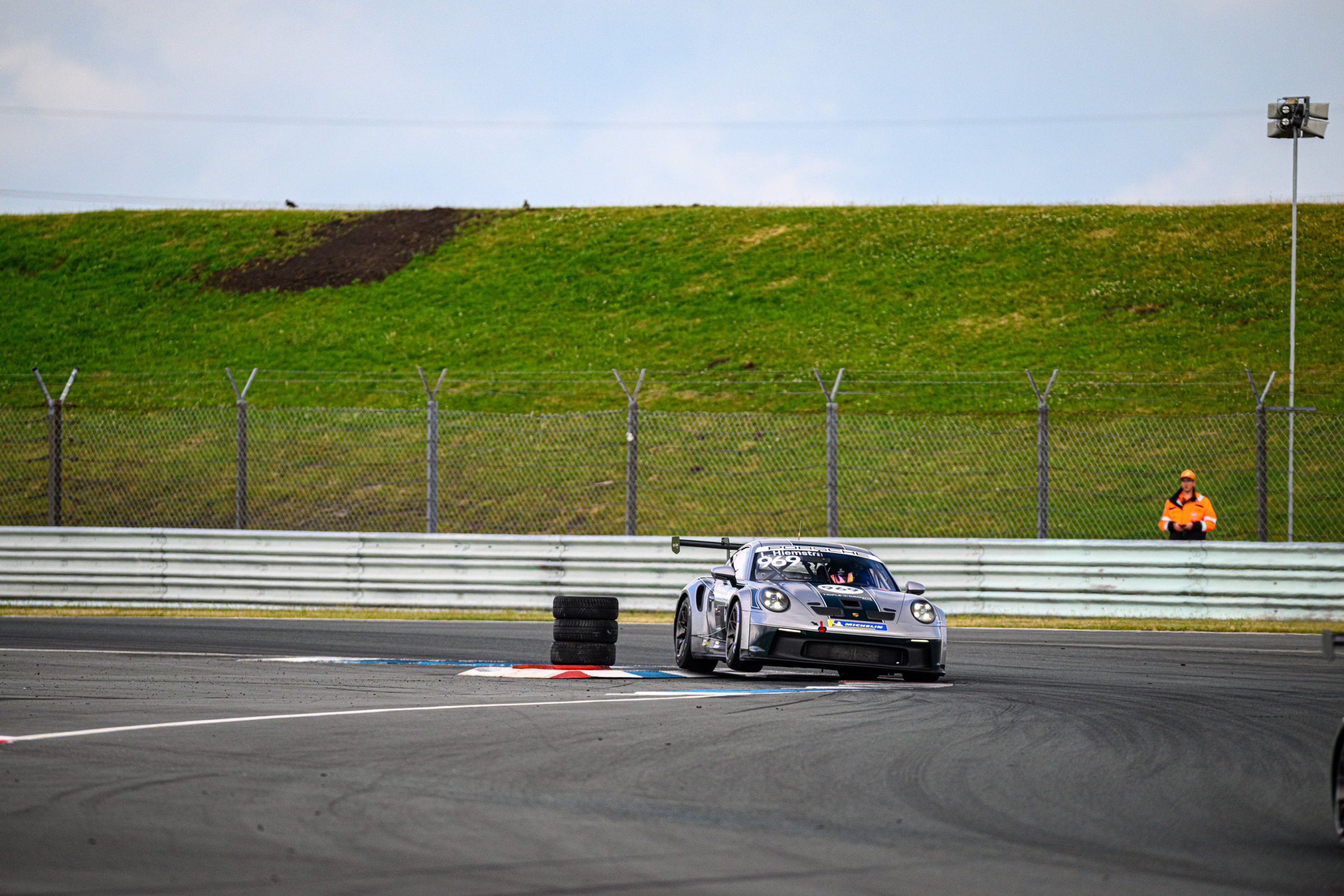 T&C Racing. Push the limits –  Drive to win.
