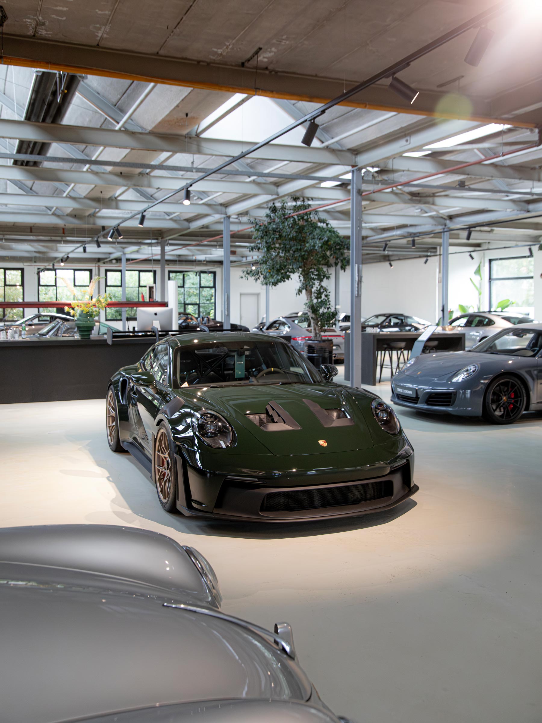 Triple&Crown - Porsche